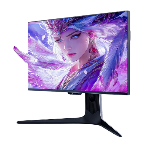以旧换新补贴、PLUS会员：FFALCON 雷鸟 R27U91 27英寸Mini-LED显示器（3840*2160、165Hz、1ms、HDR1400） 3399元（晒单返100元E卡后）