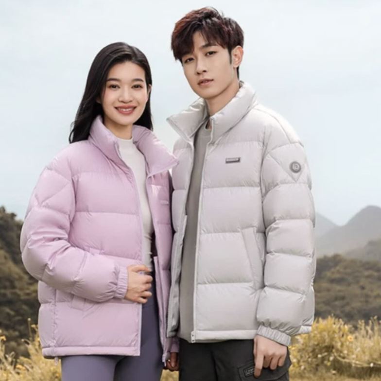 京东百亿补贴:鸭鸭 露营羽绒服 男女款 149元包邮（plus会员到手价更低）