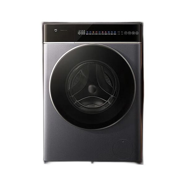 MIJIA 米家 XHQG100MJ301 滚筒洗衣机 10kg 青灰 券后1448.8元