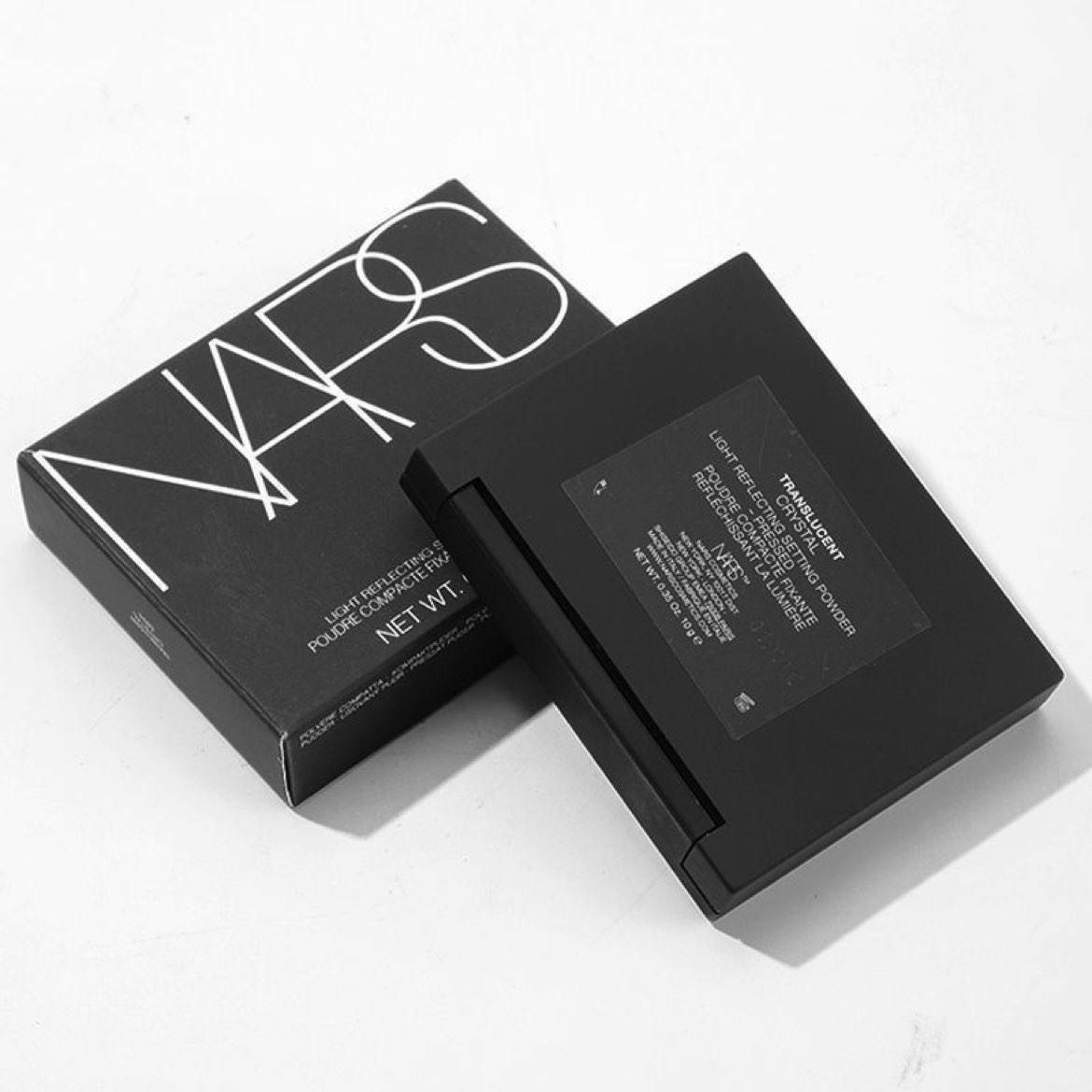 NARS大白饼全明星套装持妆粉饼散粉蜜粉定妆不卡粉（套装已含赠品） 384.5元（需领券）