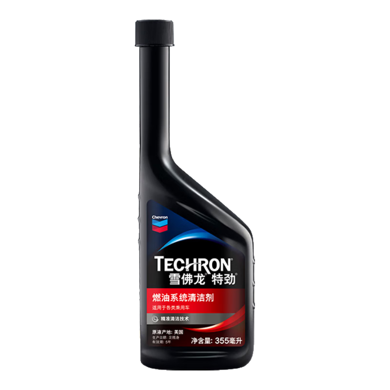 plus会员：雪佛龙 特劲TCP燃油宝 355毫升*4件 157.96元（需领券，合39.49元/件）