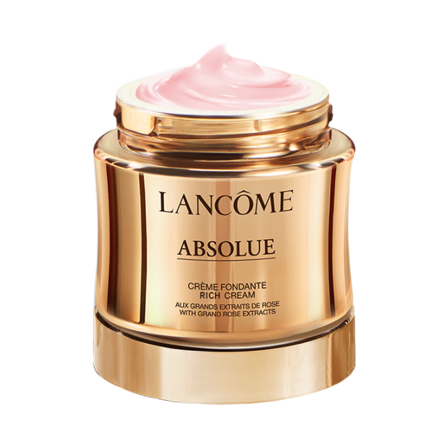 限移动端、京东百亿补贴：LANCOME 兰蔻 菁纯臻颜精萃乳霜 滋润版 60ml 券后2461.1元