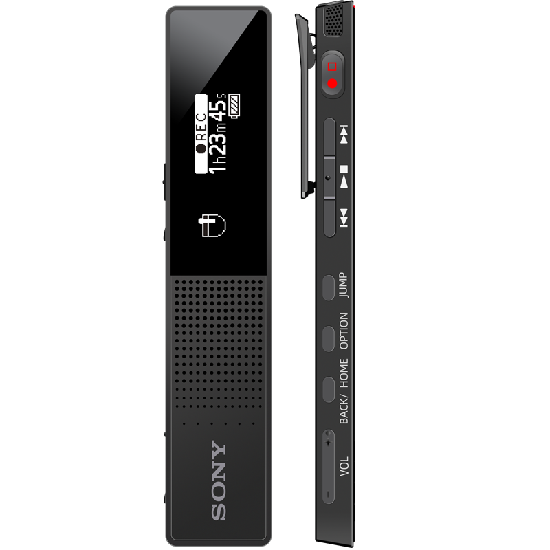 再降价、京东百亿补贴：Sony 索尼 ICD-TX660 数码录音笔 16GB 864.66元 包邮（3期免息）
