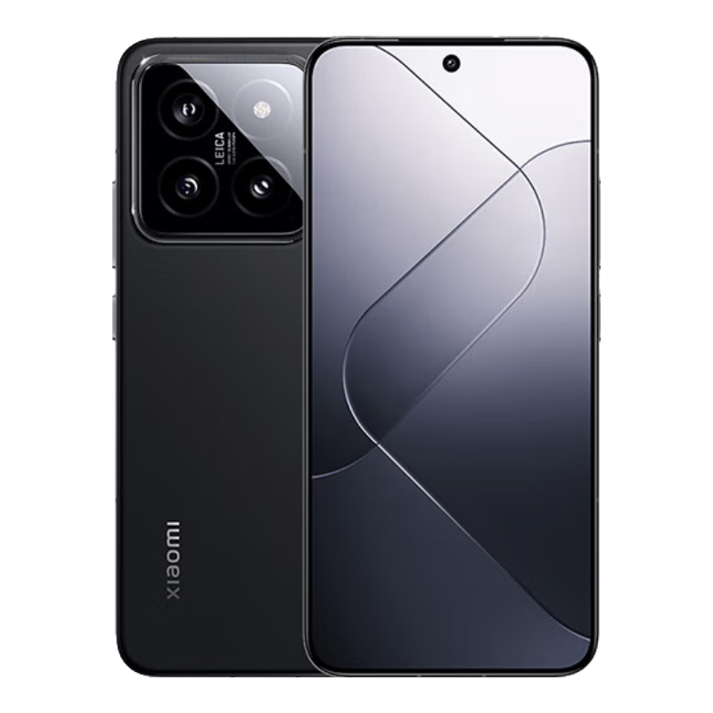 双11狂欢、plus、需凑单:小米（MI）14 徕卡光学镜头 光影猎人900 徕卡75mm浮动长焦 第三代骁龙8 12+256 黑色 5G手机 3629.09元（需领券）