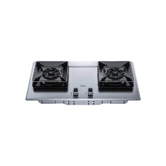ROBAM 老板 JZT-57G7A 嵌入式燃气灶 天然气 券后1227.38元
