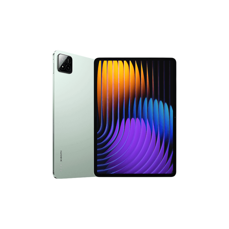 Xiaomi 小米 平板7 Pro 11.2 英寸 HyperOS 2(3.2K、第三代骁龙8s、8GB、256GB、WiFi版、青杉绿) 券后1718元