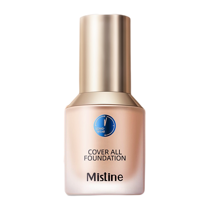 Mistine 蜜丝婷 持妆清透粉底液 #LP110白皙偏粉 30g 券后52.65元