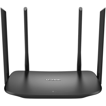 以旧换新补贴、PLUS会员：TP-LINK 普联 TL-WDR5620 千兆版 双频1200M 千兆无线家用由器 Wi-Fi 5 单个装 黑色 92.86元（双重优惠）