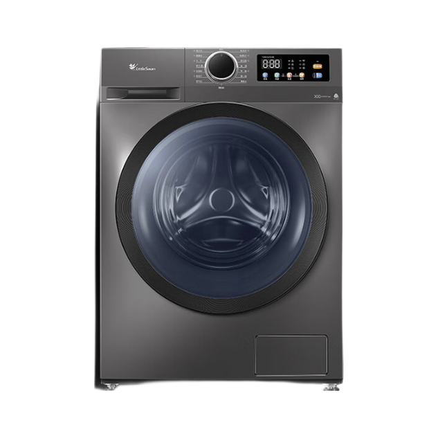 小天鹅 纯净系列 TD100APURE 冷凝式洗烘一体机 10kg 券后1750元