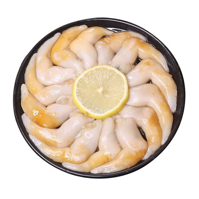 【京东双十一补贴价】精选鸟贝肉 500g *1 17.25元(需买4件,需用券)