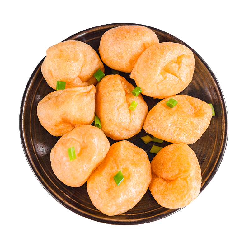 笙笙创鲜供港顺德绉纱鱼腐180g 鱼肉含量≥80%火锅食材丸料 关东煮麻辣烫 ￥4.9