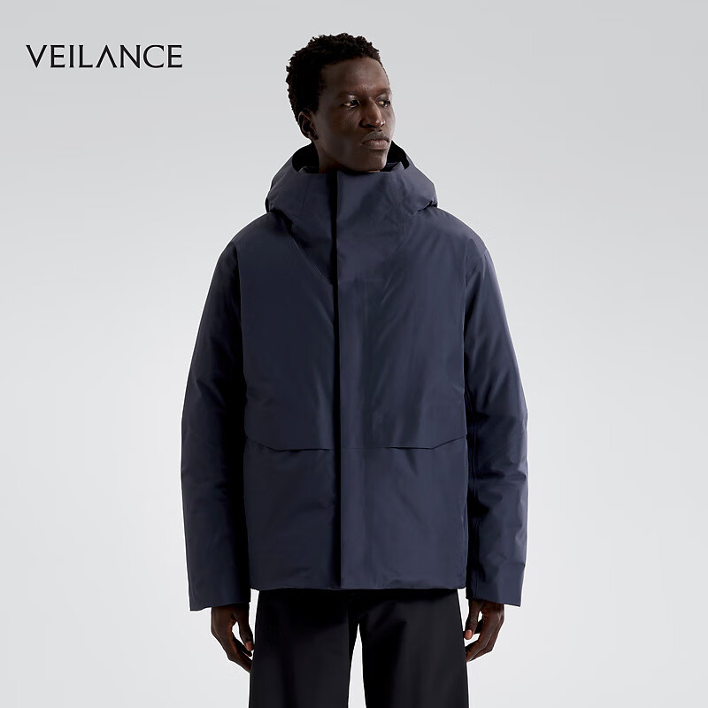 ARC'TERYX 始祖鸟 VEILANCE SORIN 男子防水羽绒夹克 16000元