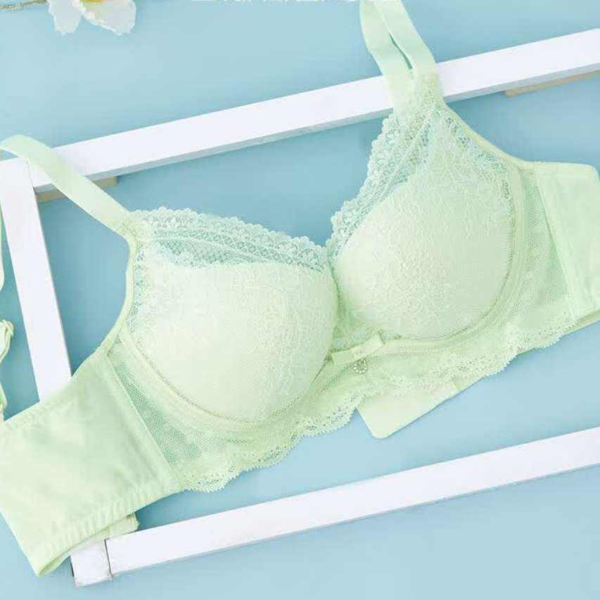plus会员、香蜜闺秀 舒适性感内衣*3件 62.98元（合20.99元/件）