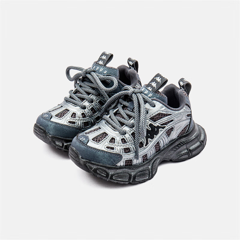 Kappa Kids 儿童休闲老爹鞋 券后127.8元