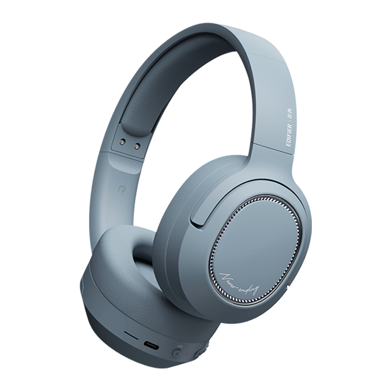 3人团:漫步者 Free Pro 主动降噪耳机 头戴蓝牙耳机 3色可选 199元(3人团价)