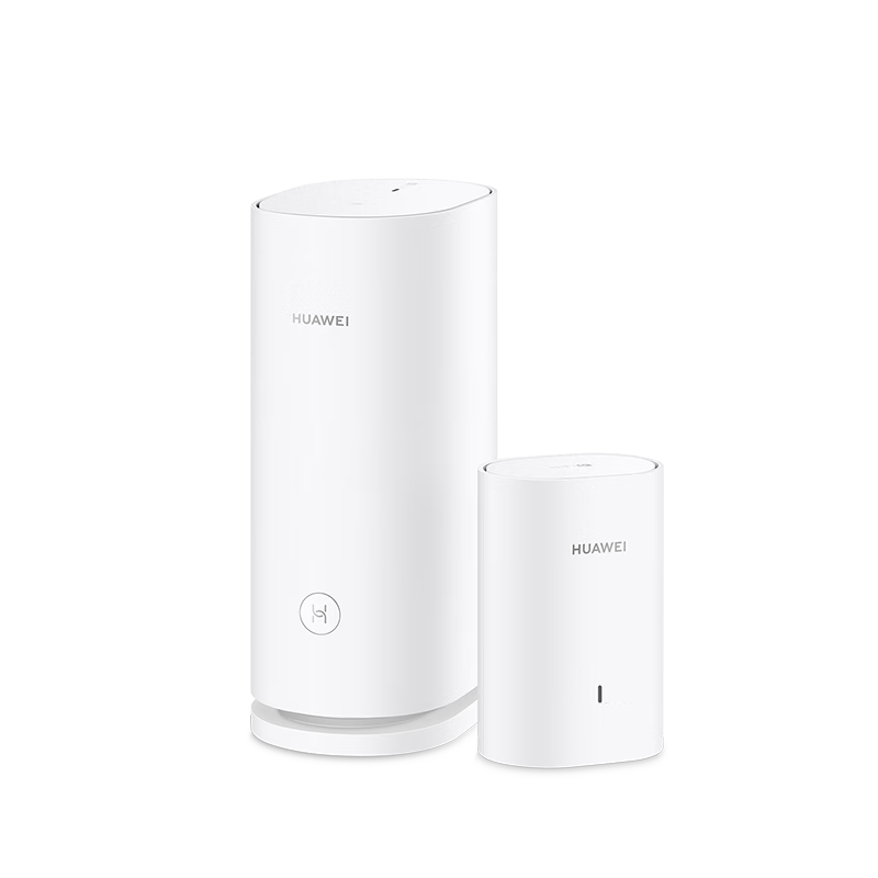 PLUS:华为 凌霄子母路由 Q6 千兆路由器  633.34元