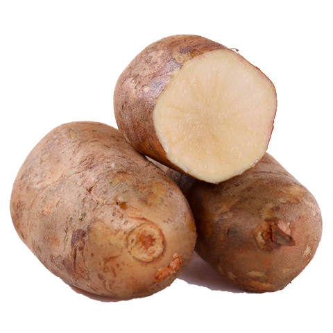 plus会员:京鲜生 云南雪莲果 净重5斤大果 单个300g起 源头直发  18.6元(需领券)