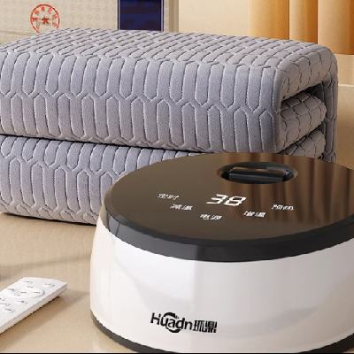 PLUS:Huadn 环鼎 云智 双人智能定时水循环电热毯 1.8*2.0m 智能触屏遥控 232.99元