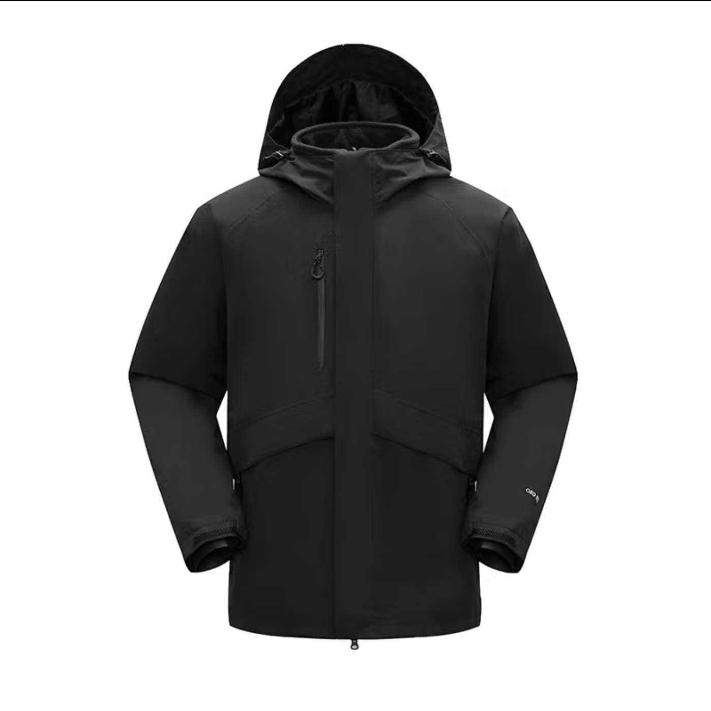 3日20点、plus会员:PLUS会员:京东京造 穿山甲冲锋衣 基础版 JZ2306 255.11元(需领券)