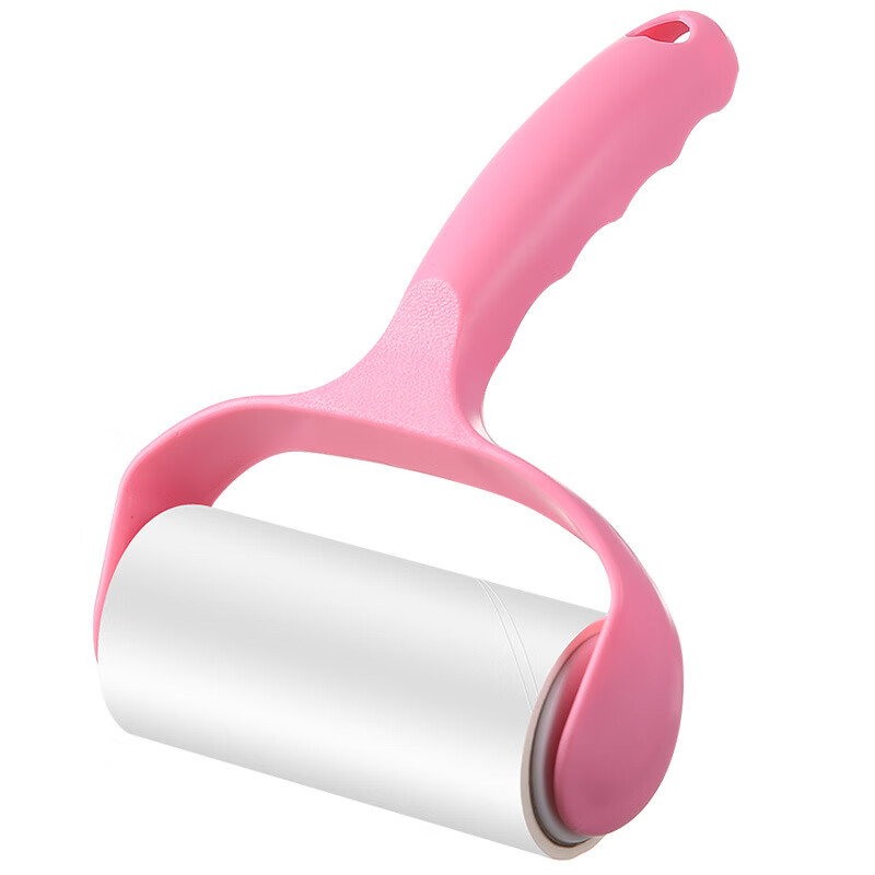 洋臣 粘毛器 10cm 1器+300撕 粉色 券后7.84元