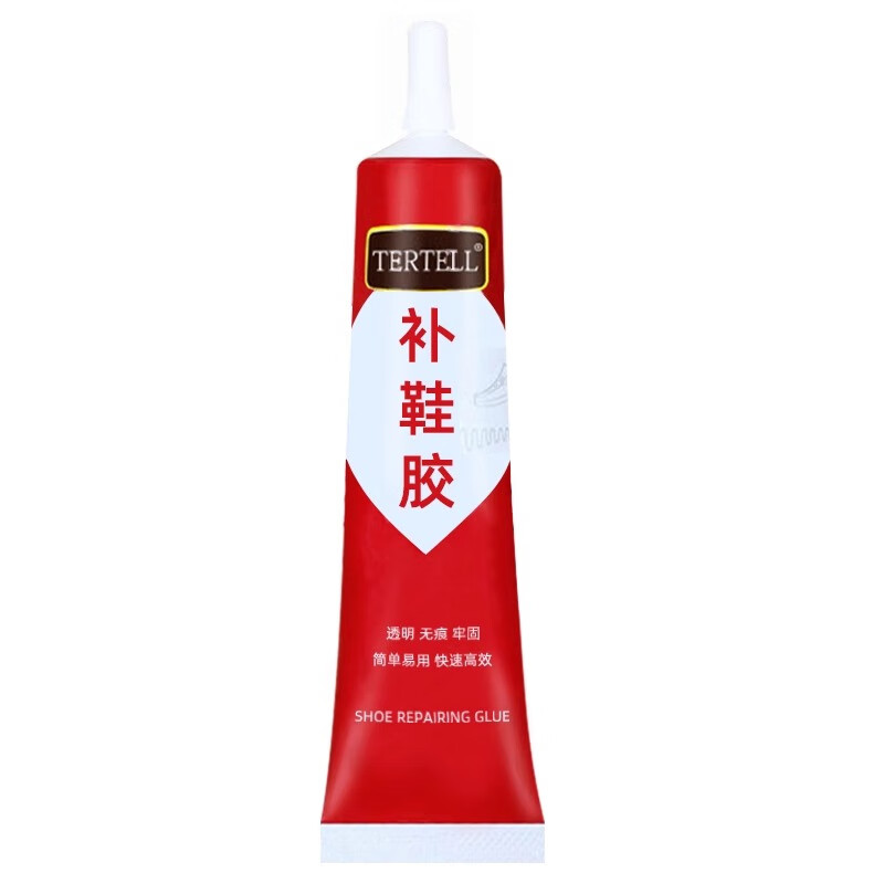 JX 京喜 强力透明胶 胶 防水补鞋胶 60ML 2元