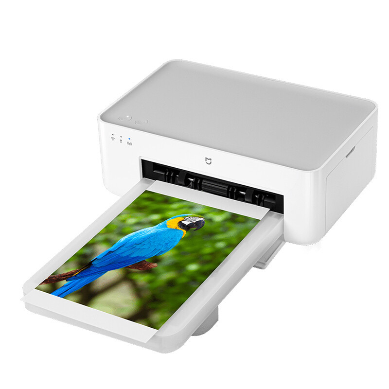 京东PLUS:Xiaomi 小米 ZPDYJ03HT 照片打印机1S 496.61元