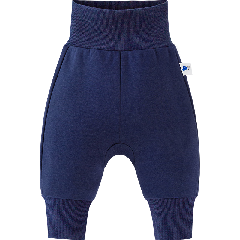 迷你巴拉 男女童pp裤 加绒保暖 任选1件 39.9元(需领券)