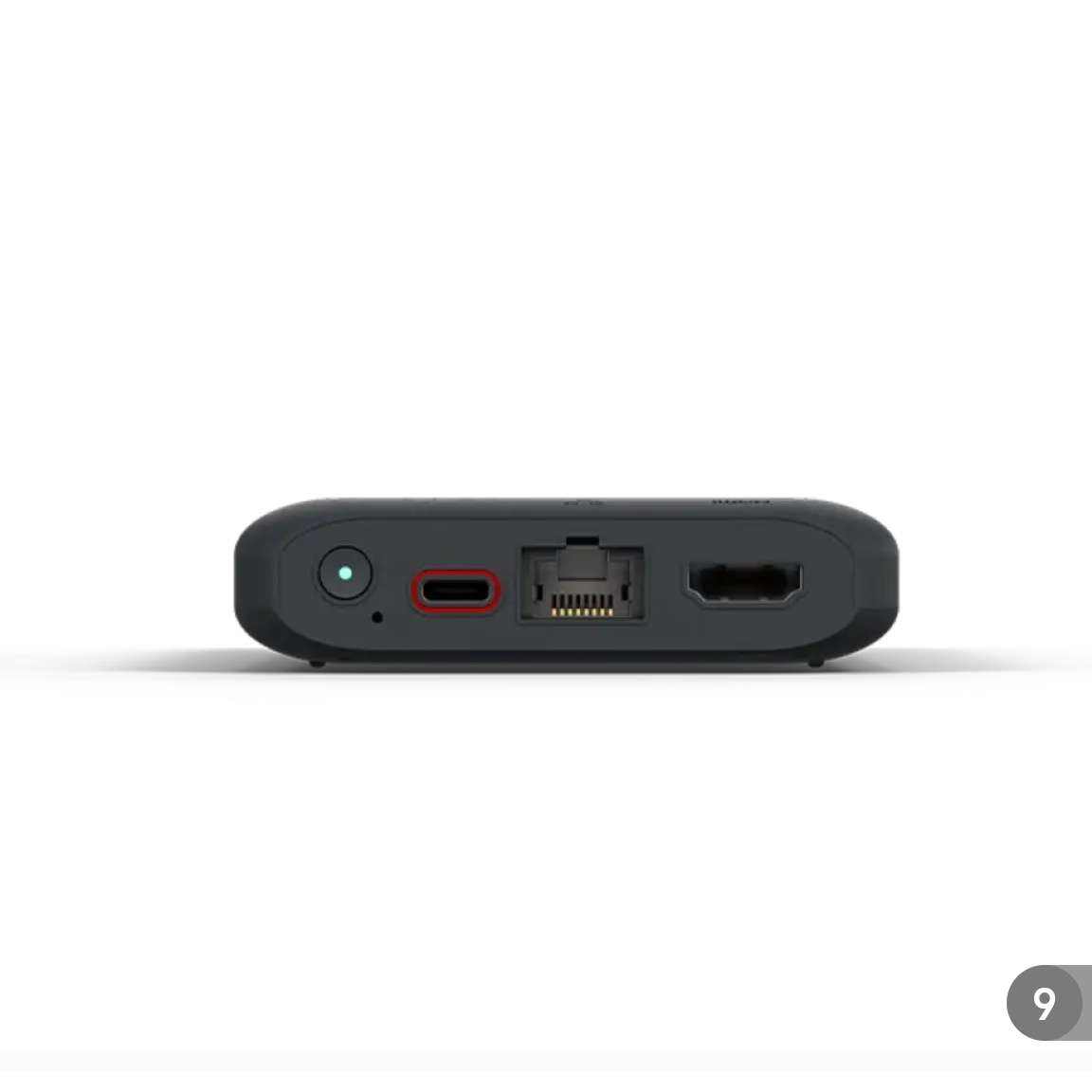 9号20点:极空间 私有云T2S 2T版 全固态NAS网络存储服务器 3149元