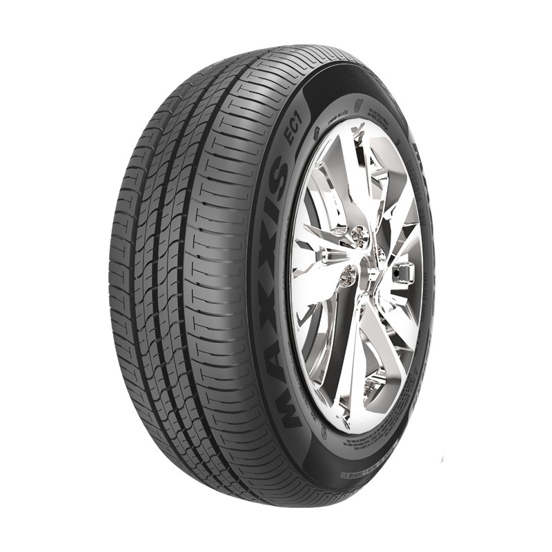 限移动端、京东百亿补贴：MAXXIS 玛吉斯 EC1 汽车轮胎 静音舒适型 185/60R14 82H 189元