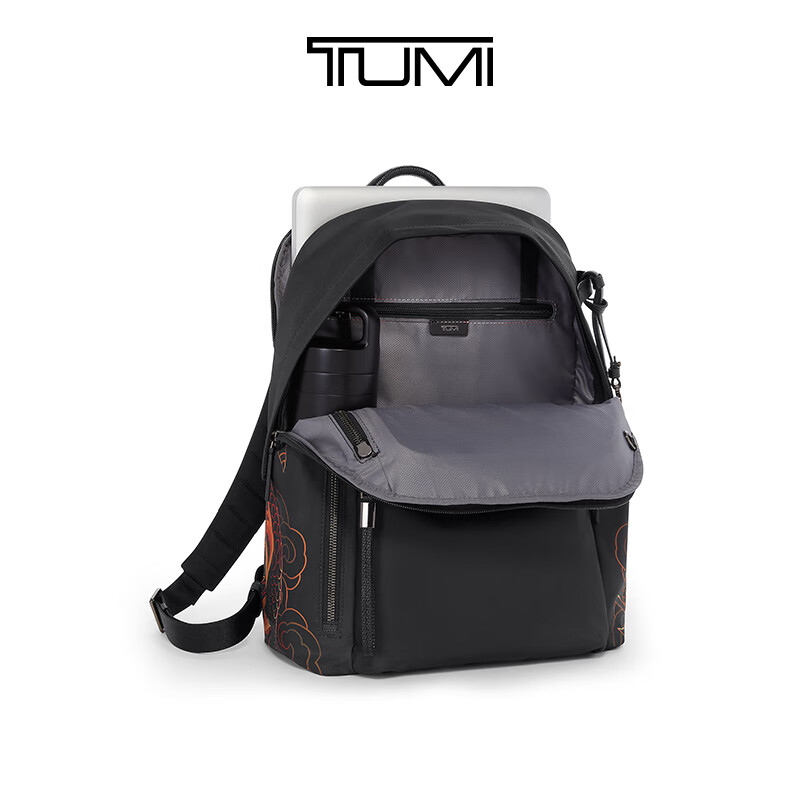 TUMI 途明 Voyageur女士双肩包龙年印花双肩包 龙年印花/0196601DP 券后2135.15元