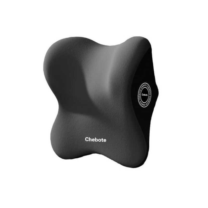 京东PLUS:E路通 人体工学腰靠 汽车头枕腰靠 四季通用 颈枕腰靠套装 多色可选 59.2元(双重优惠)