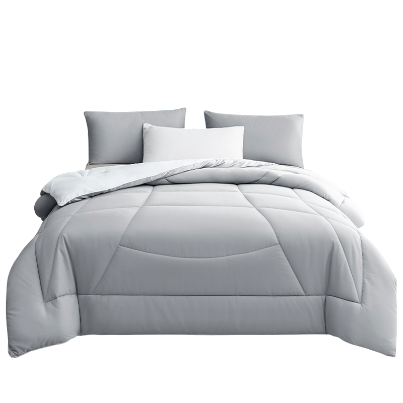 plus会员:京东京造 七孔纤维被 国标A类冬被 加厚被芯 1.5x2m 53.95元(需领券)