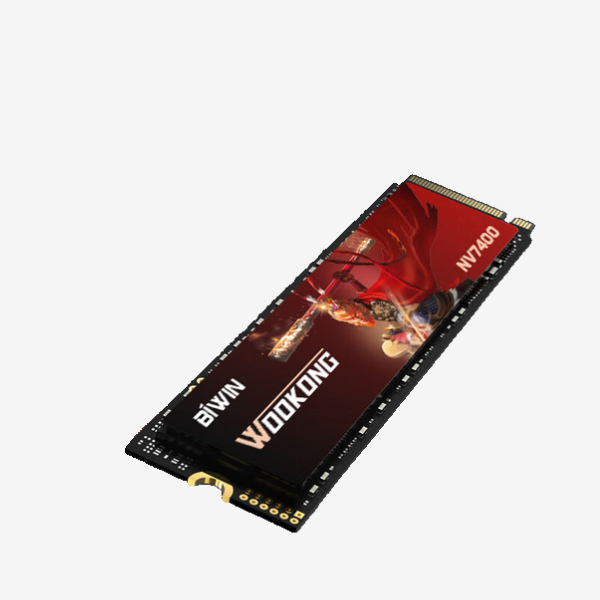 BIWIN 佰维 悟空 NV7400 NVMe M.2 固态硬盘 2TB(PCI-E4.0) 799元