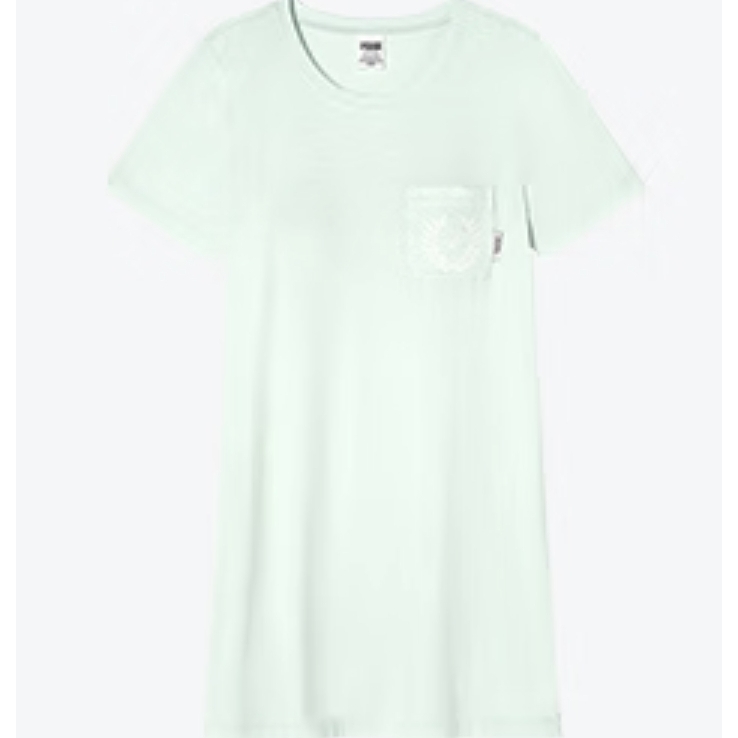 VICTORIA'S SECRET PINK 舒适时尚马卡龙色系睡裙 券后59.57元