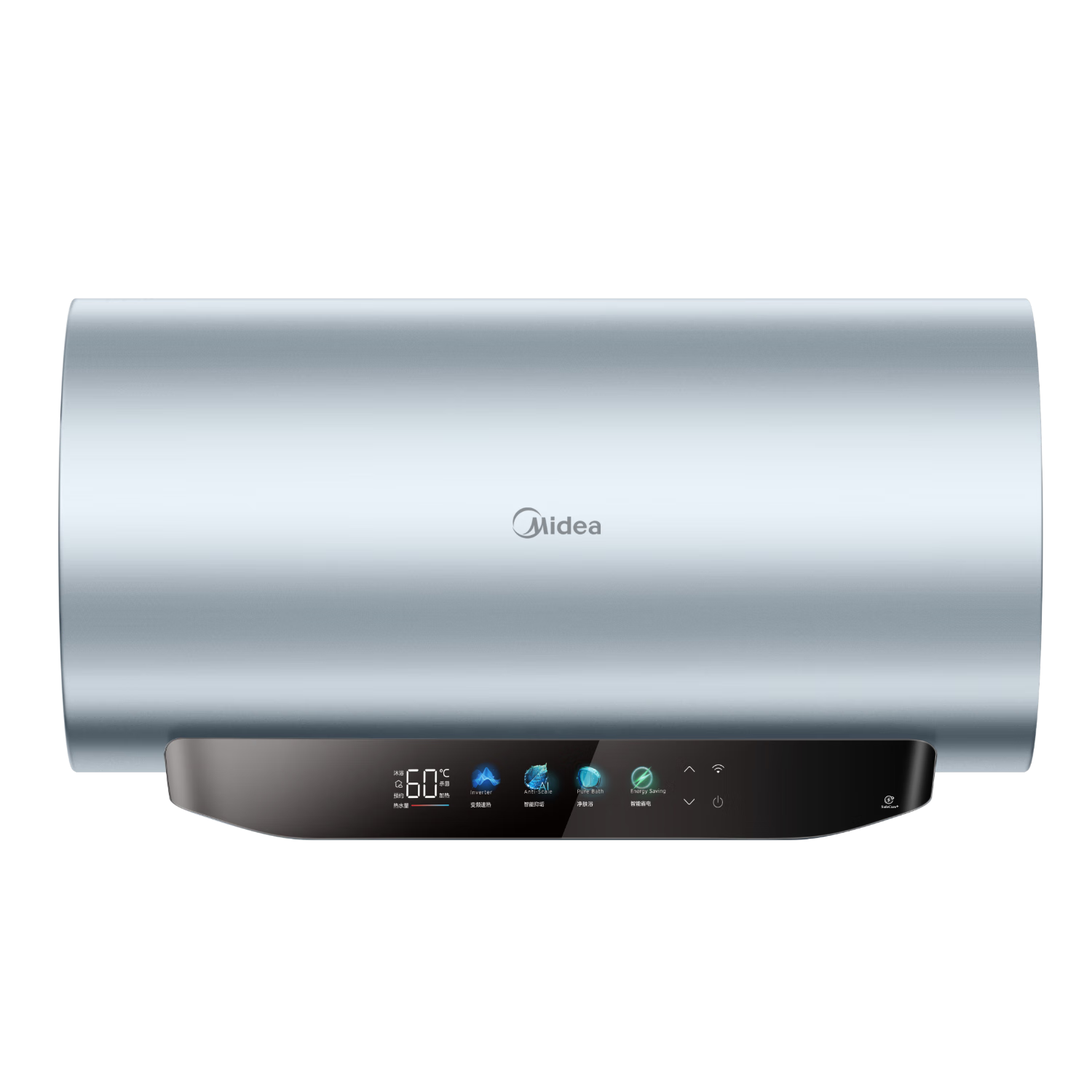PLUS会员:Midea 美的 F8033-JE8Pro(HE) 免清洗电热水器 80升 水电分离除氯养肤洗 1333.44元包邮(需用券)