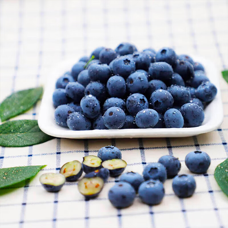 Mr.Seafood 京鲜生 12盒装 超大果18mm+ 约125g/盒 券后100.11元