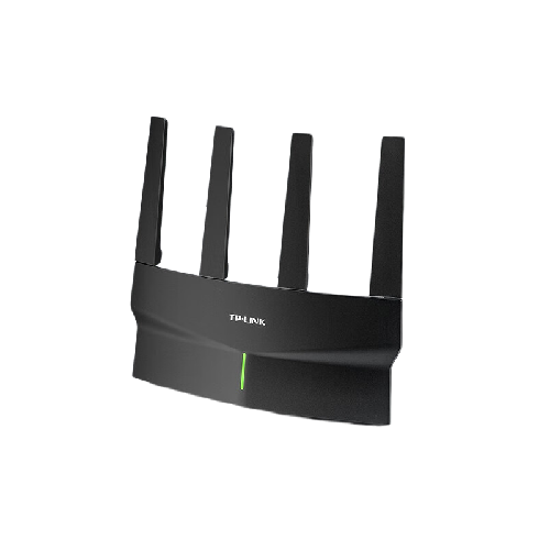 TP-LINK 普联 XDR5410易展版·玄鸟 双频5400M 千兆Mesh无线路由器 黑色 券后277.26元