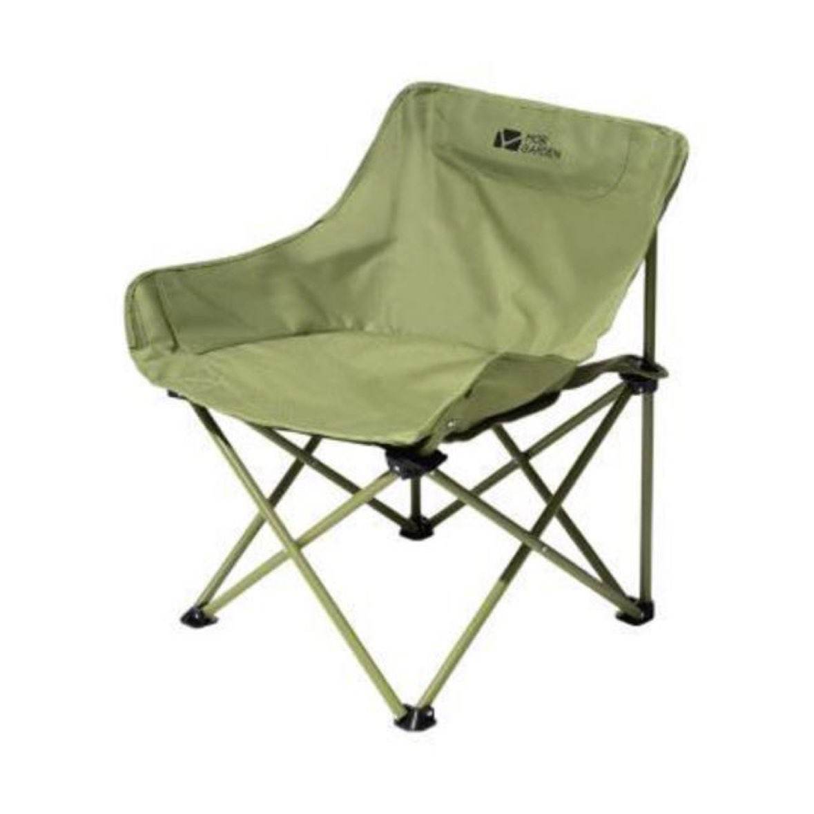 plus会员:牧高笛 户外折叠椅 NXLQU65001 64.5×50×66cm 冬竹青 68.31元(需领券)