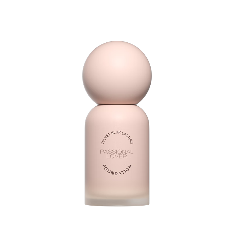 PLUS会员:Passional Lover 恋火 蹭不掉粉底液2.0升级版便携装 02自然色 7ml*2件 53.2元(需领券,合26.60元/件)