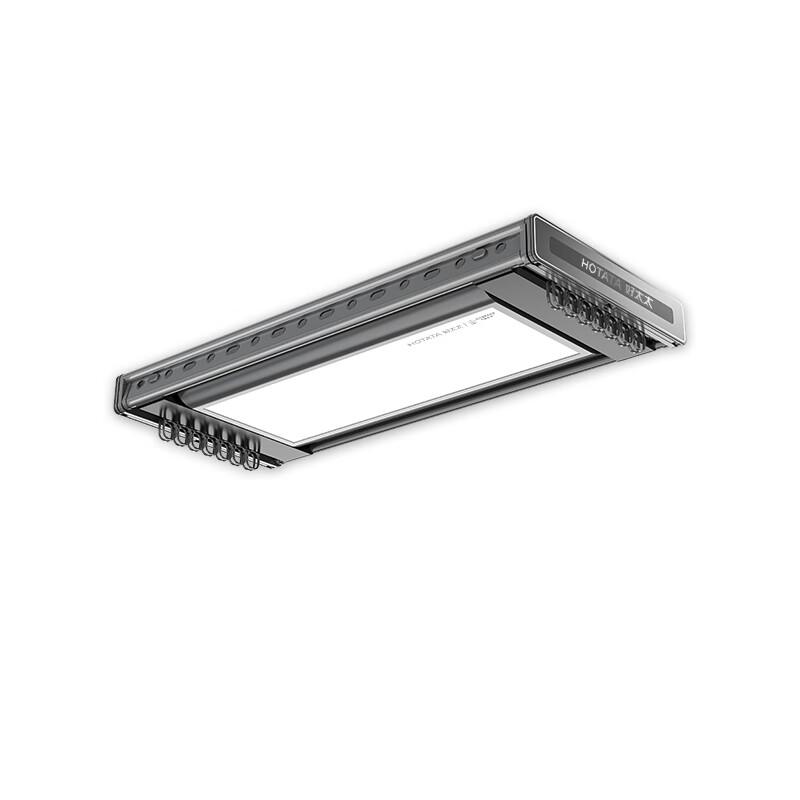 HOTATA 好太太 D-3371 智能晾衣机 超薄全屏+照明语音 1039.2元(双重优惠)