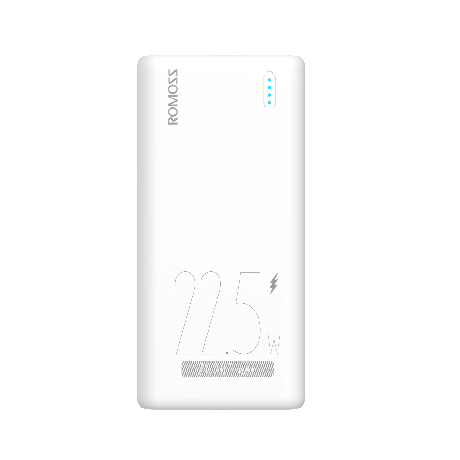 ROMOSS 罗马仕 充电宝 20000毫安 68.9元 (需用券)