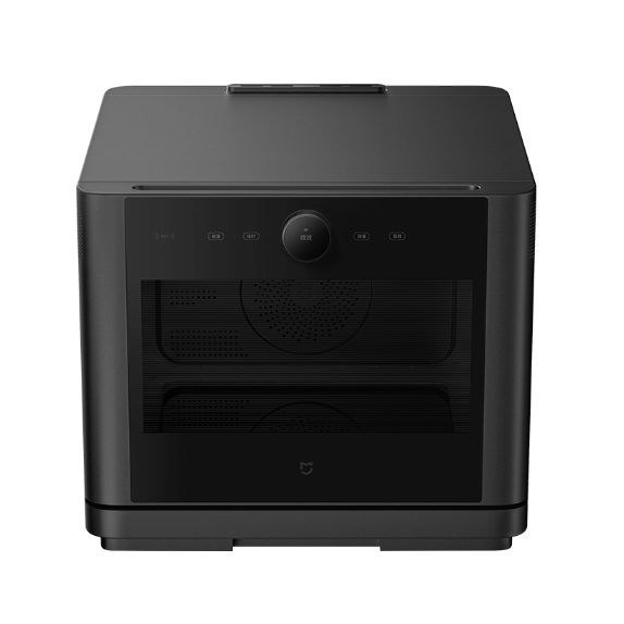 以旧换新补贴：MIJIA 米家 MKX03M 智能微蒸烤一体机 27L 1591.2元