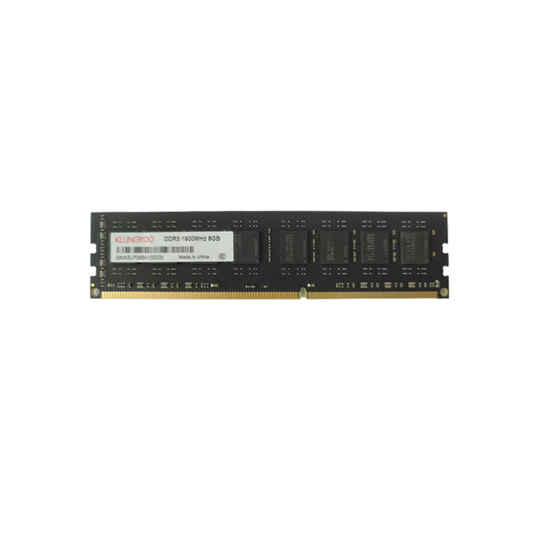 plus:金龙惠宇DDR3 8GB 1600台式机内存条 1600MHz 8GB 1条 23.72元（需领券）