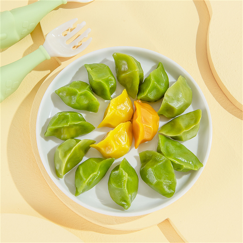 九洲丰园 有机儿童小水饺(玉米猪肉)105g(任选4件) 16.27元(需买4件,需用券)