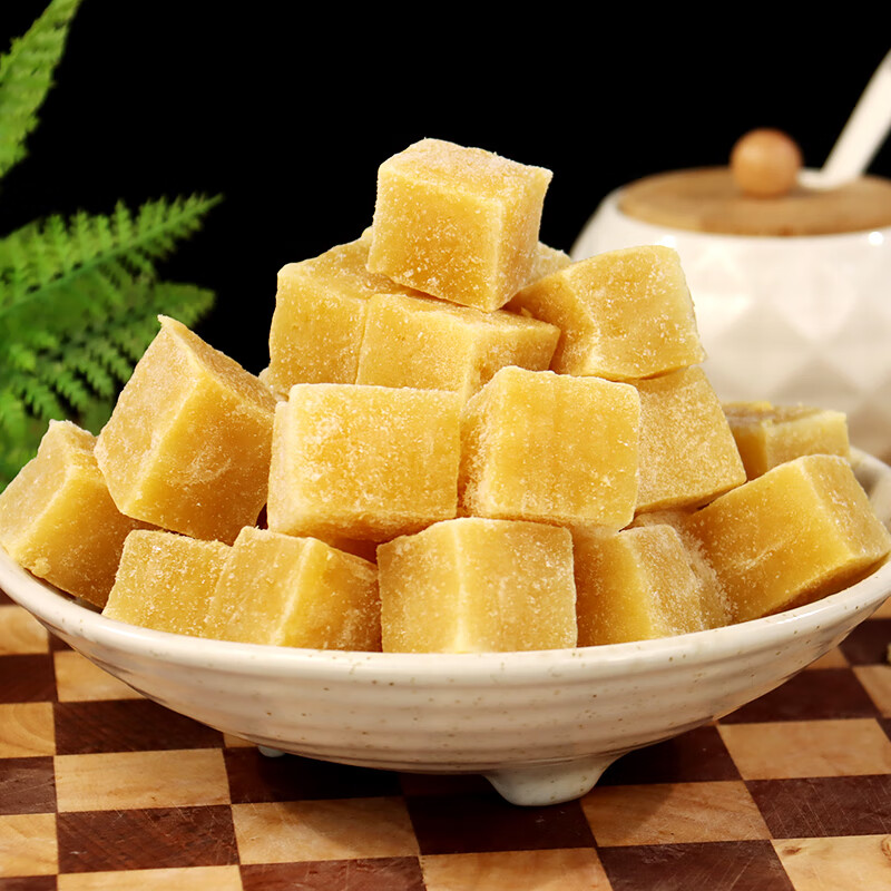 PLUS会员：东北大妈 东北卤水冻豆腐 切块冻豆腐 500g *3袋 9.11元包邮（需领券）
