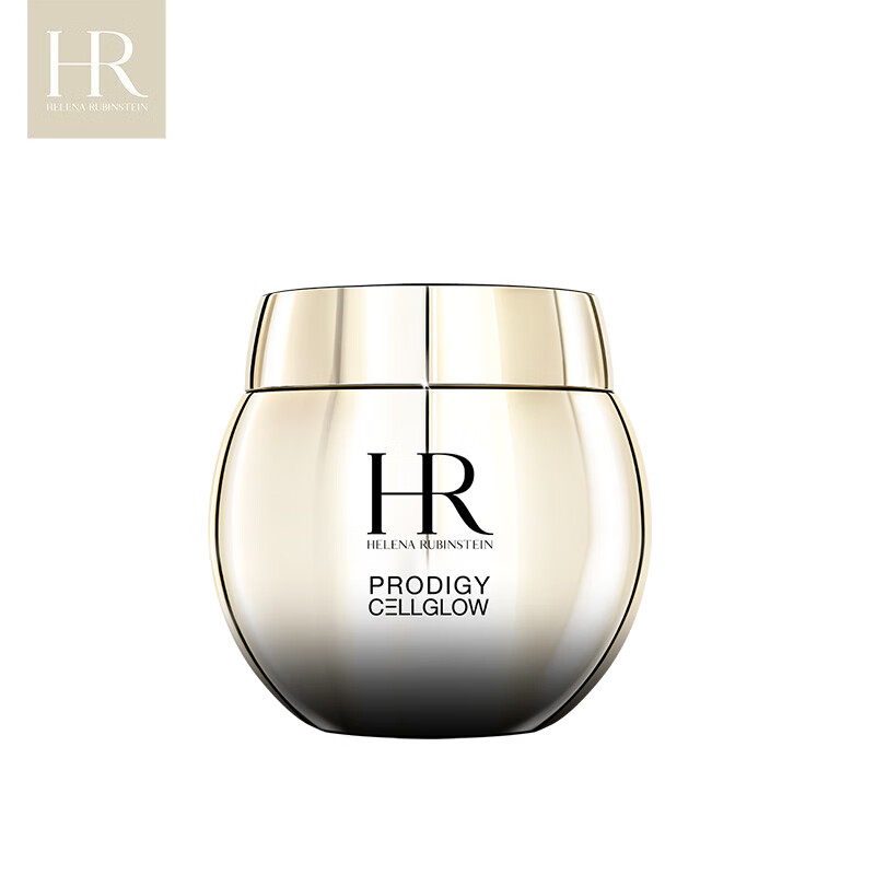 HELENA RUBINSTEIN 赫莲娜 买正赠正:HELENA RUBINSTEIN 赫莲娜 至美琉光恒采赋活晚霜50g赠50g 券后2333.2元