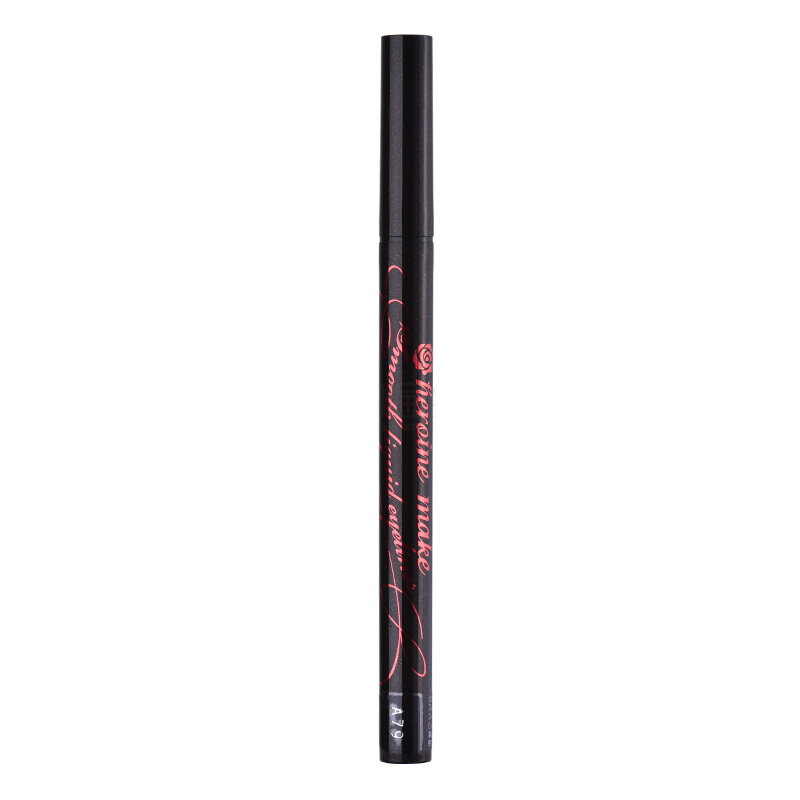 kiss me 奇士美 花盈美蔻系列 持久电眼细滑眼线液笔 #03深棕色 0.4ml 券后73元