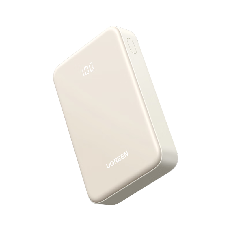 PLUS会员、需凑单、需首购:绿联 充电宝20000毫安 22.5W快充 可上飞机 115.6元(合57.8元/件)6日20点-24点低至56.44元/件