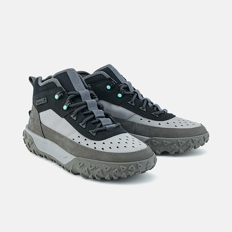 今日必买:Timberland 新款Motion6户外轻便徒步鞋 A6CW1EL8 券后439.2元