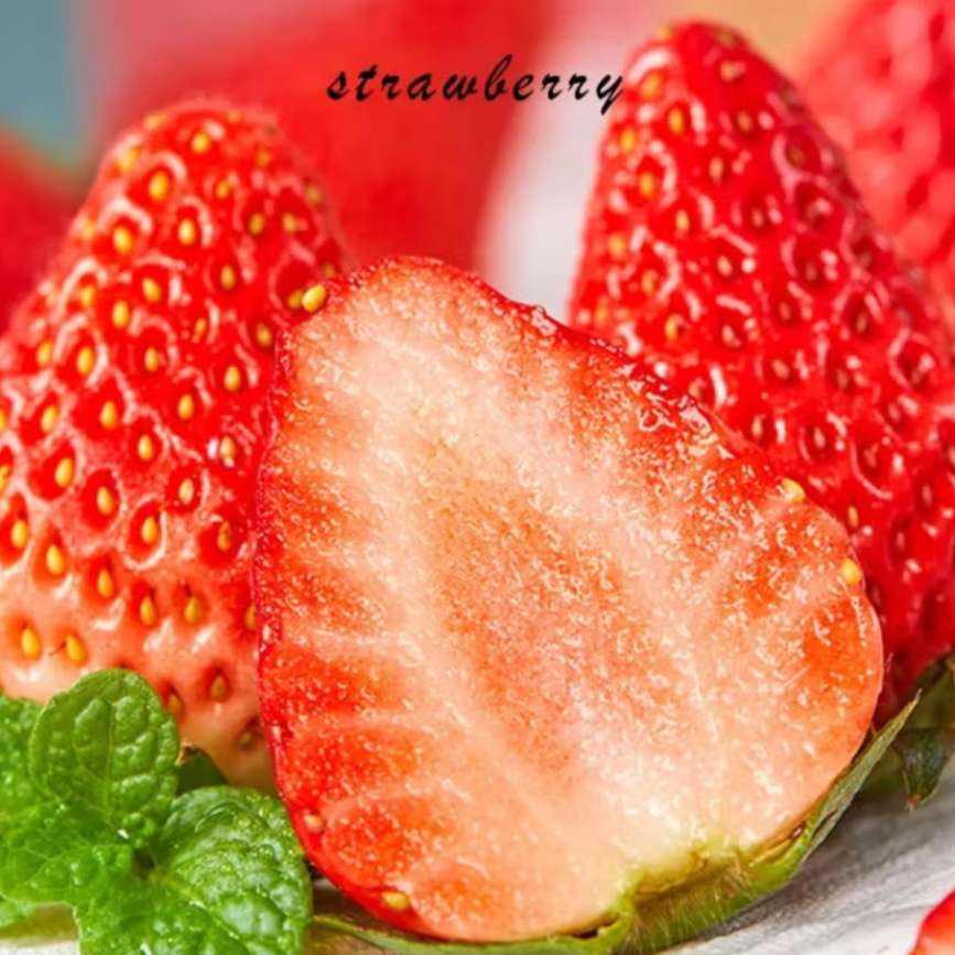 plus会员：京觅 红颜奶油草莓 净重2斤 单果20-30g*4件 207.2元（需领券，合51.8元/件）